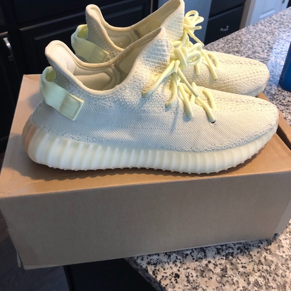 yeezy butter size 10